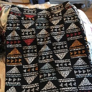 LuLaRoe skirt